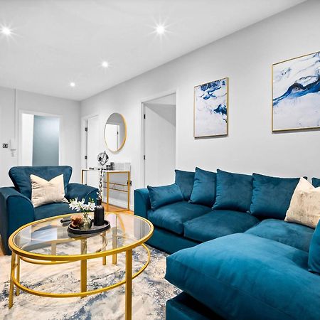 Luxury Two Bedroom Apartment - City Ceentre - Balcony - Jq - Netflix & Wifi - 11B Birmingam Exterior foto