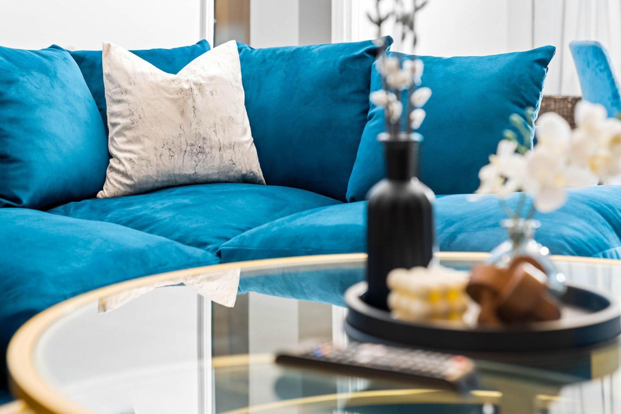 Luxury Two Bedroom Apartment - City Ceentre - Balcony - Jq - Netflix & Wifi - 11B Birmingam Exterior foto