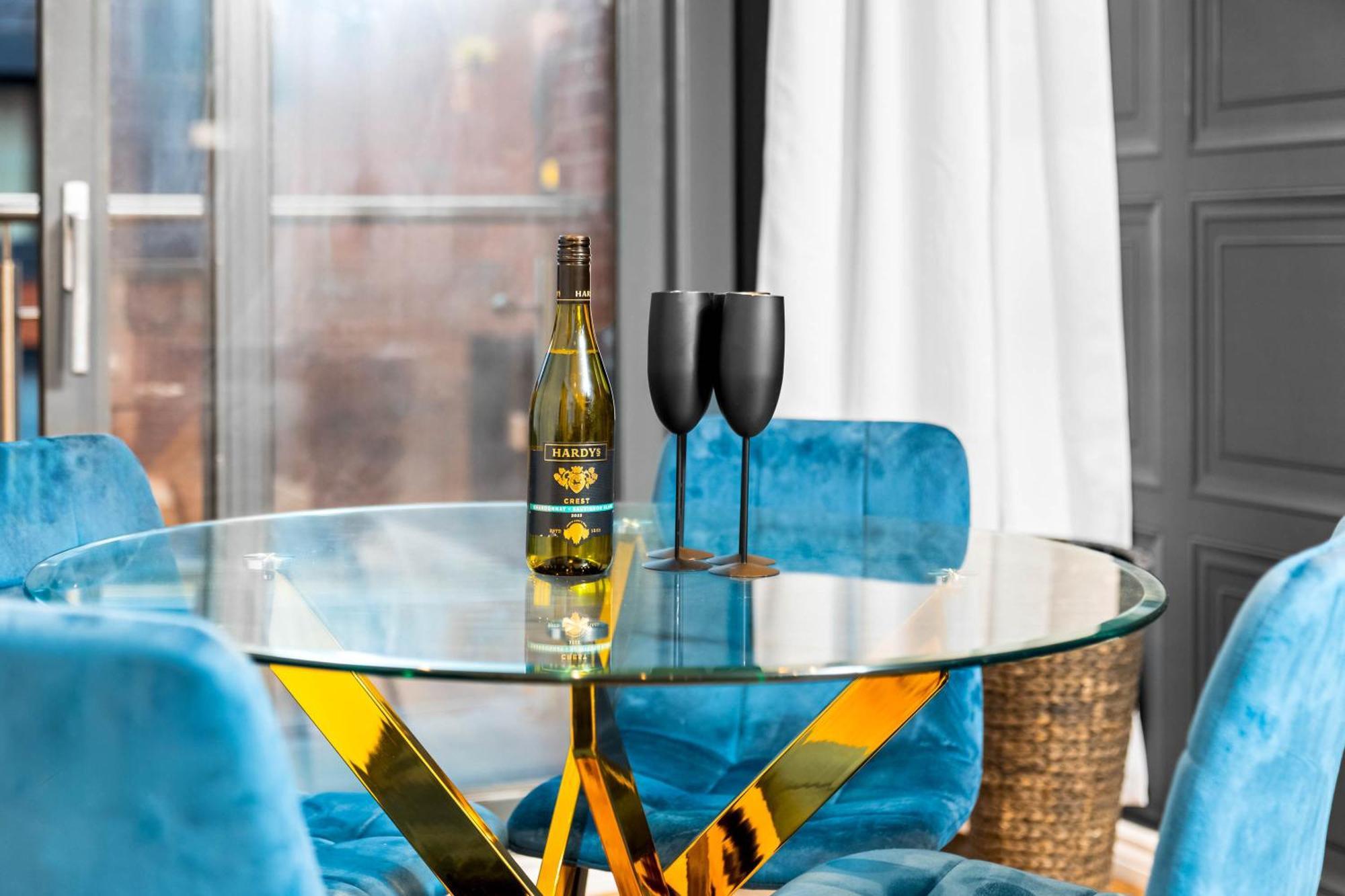 Luxury Two Bedroom Apartment - City Ceentre - Balcony - Jq - Netflix & Wifi - 11B Birmingam Exterior foto
